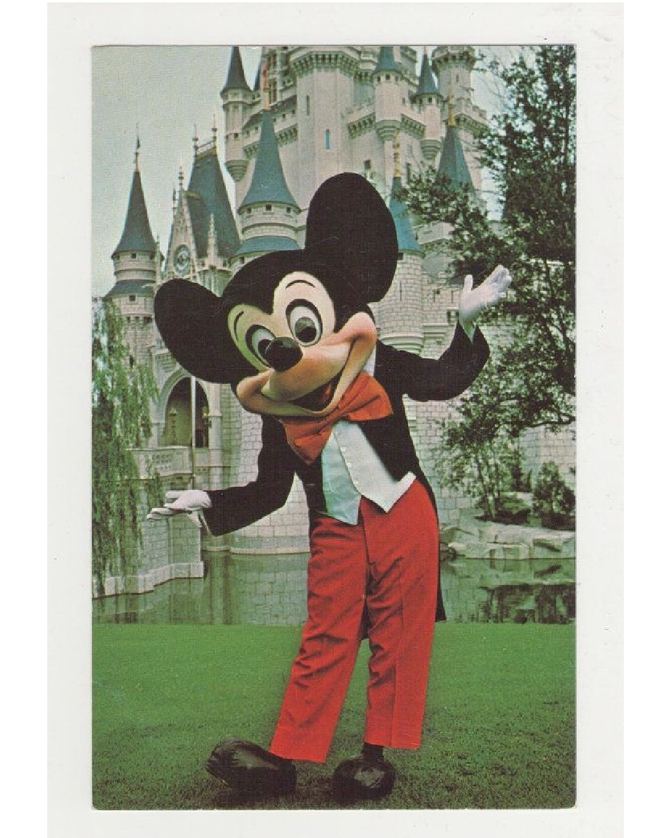 Collecting Vintage Walt Disney World Posters from 70s, 80s, and 90s