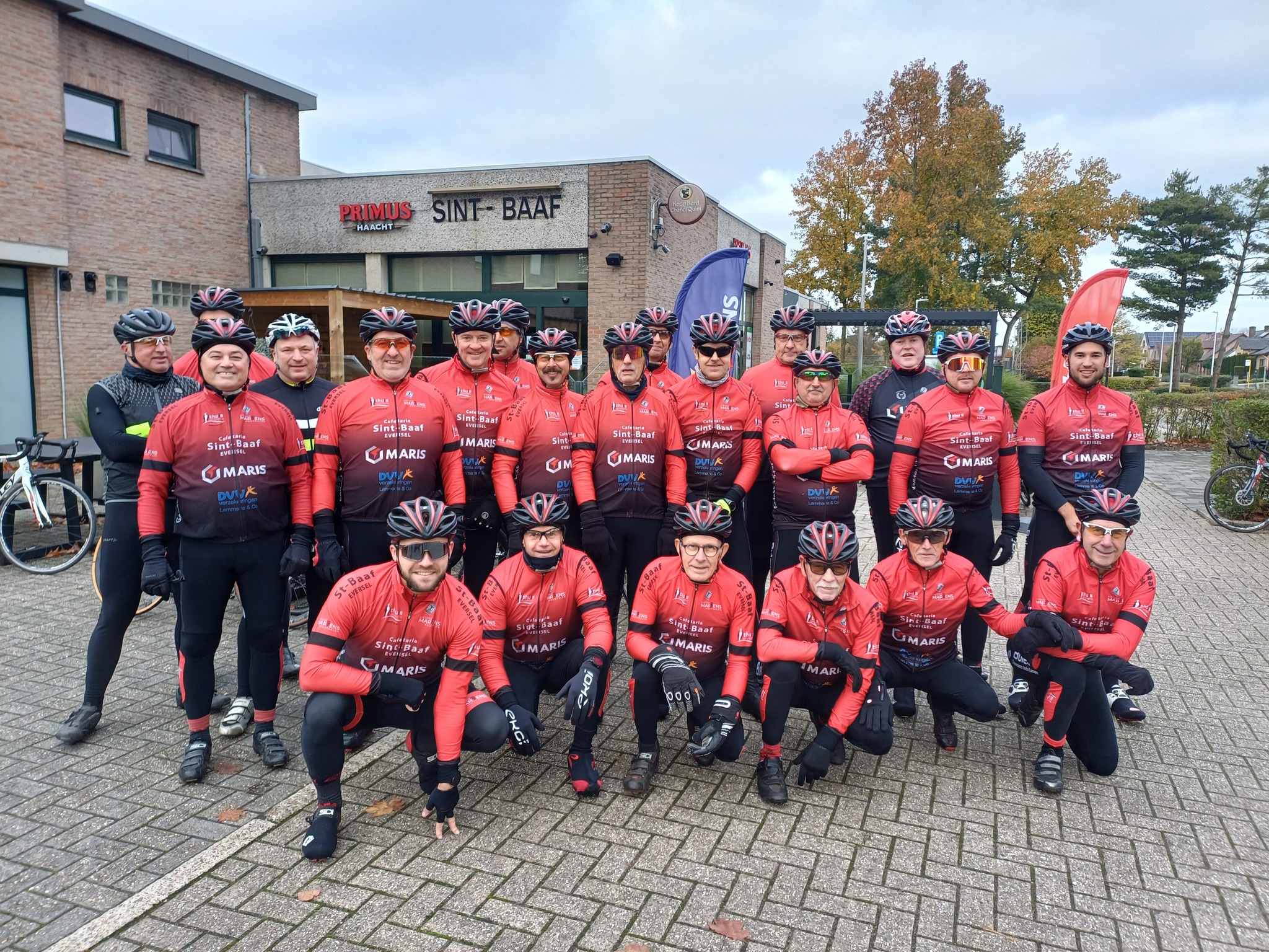 WTC St-Baaf KWB Eversel | Zolder