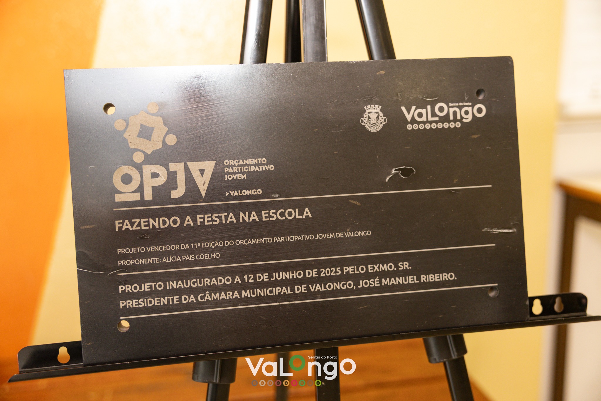 Município de Valongo added a new photo. - Município de Valongo