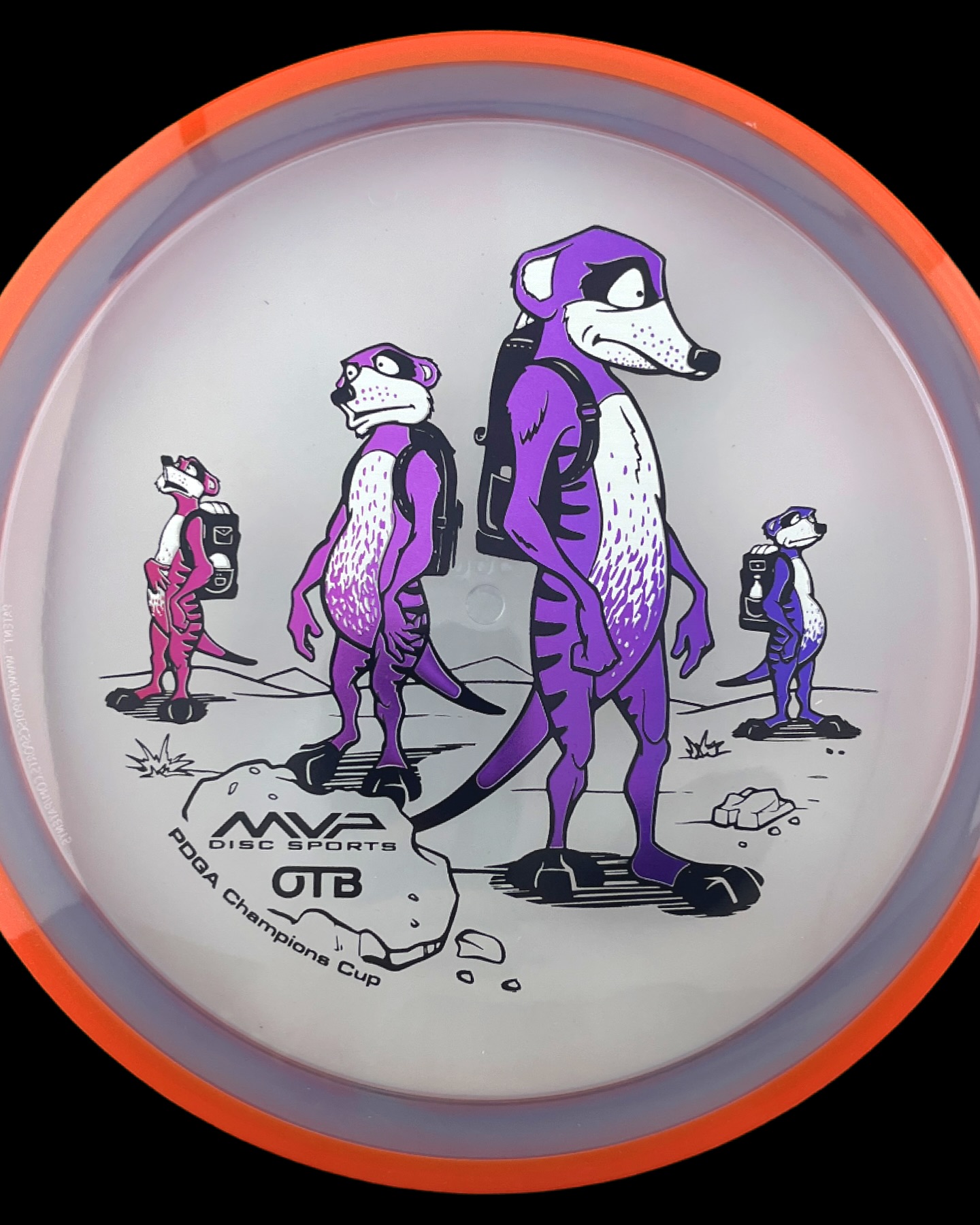 PDGA Champions Cup - Presented by OTB & MVP Disc Sports | Appling GA