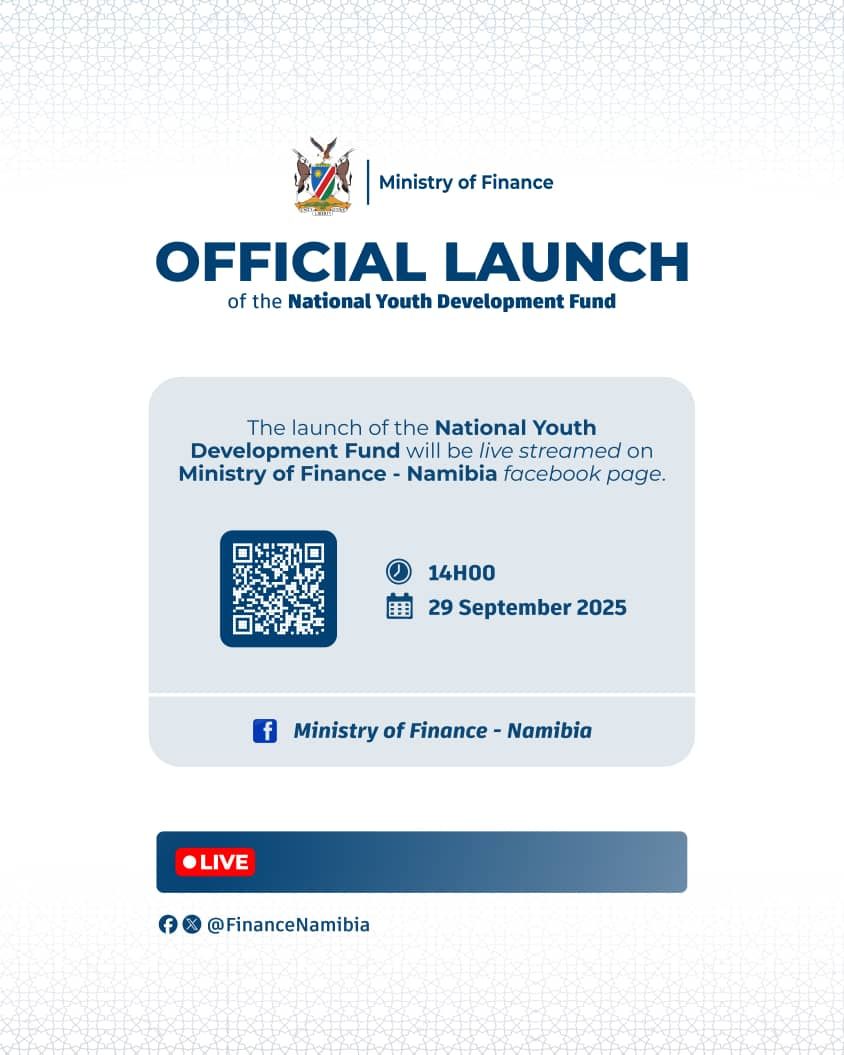 Ministry of Finance-Namibia | Windhoek