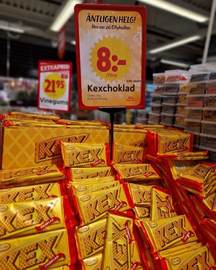 ICA Supermarket Cityhallen, Vingåker | Vingåker