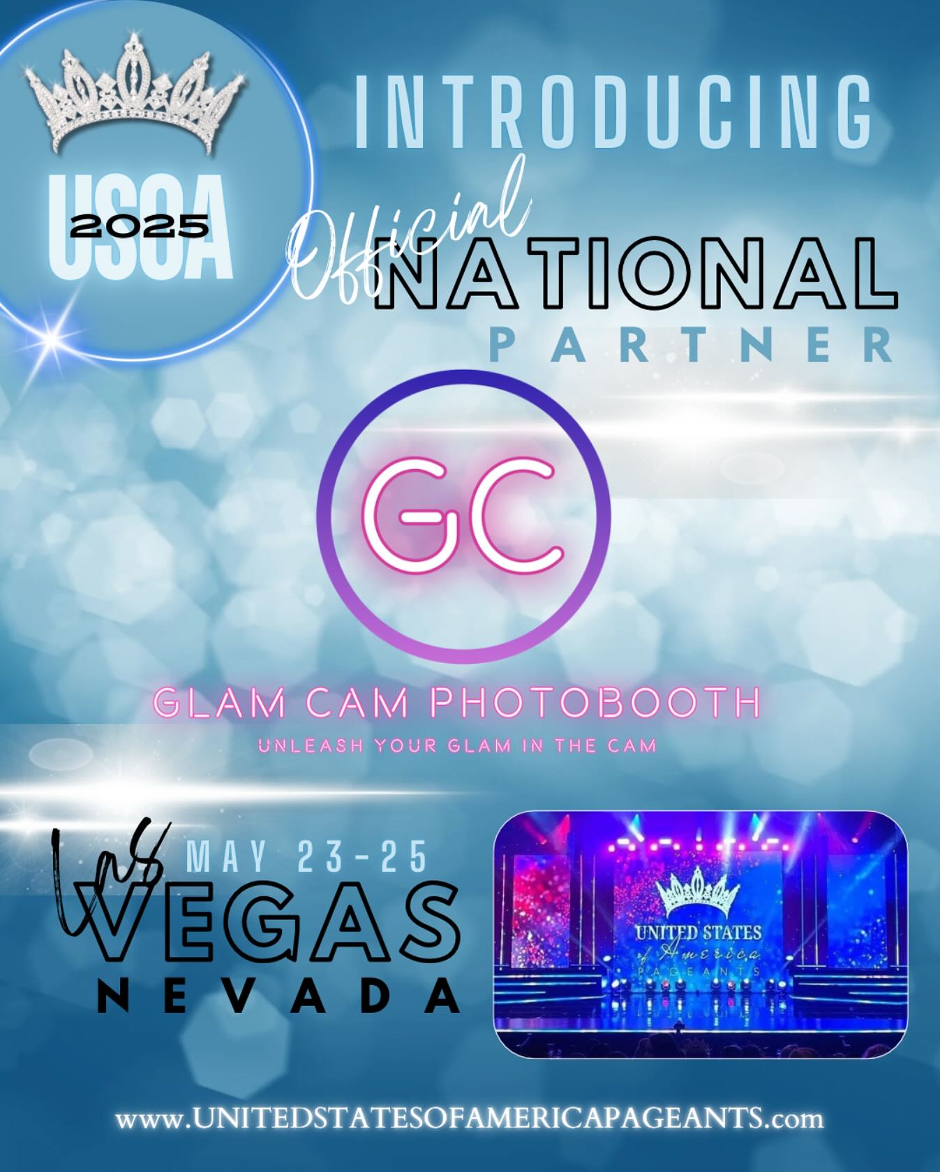 United States of America Pageants - BIG NEWS 🚨 We’re thrilled to ...