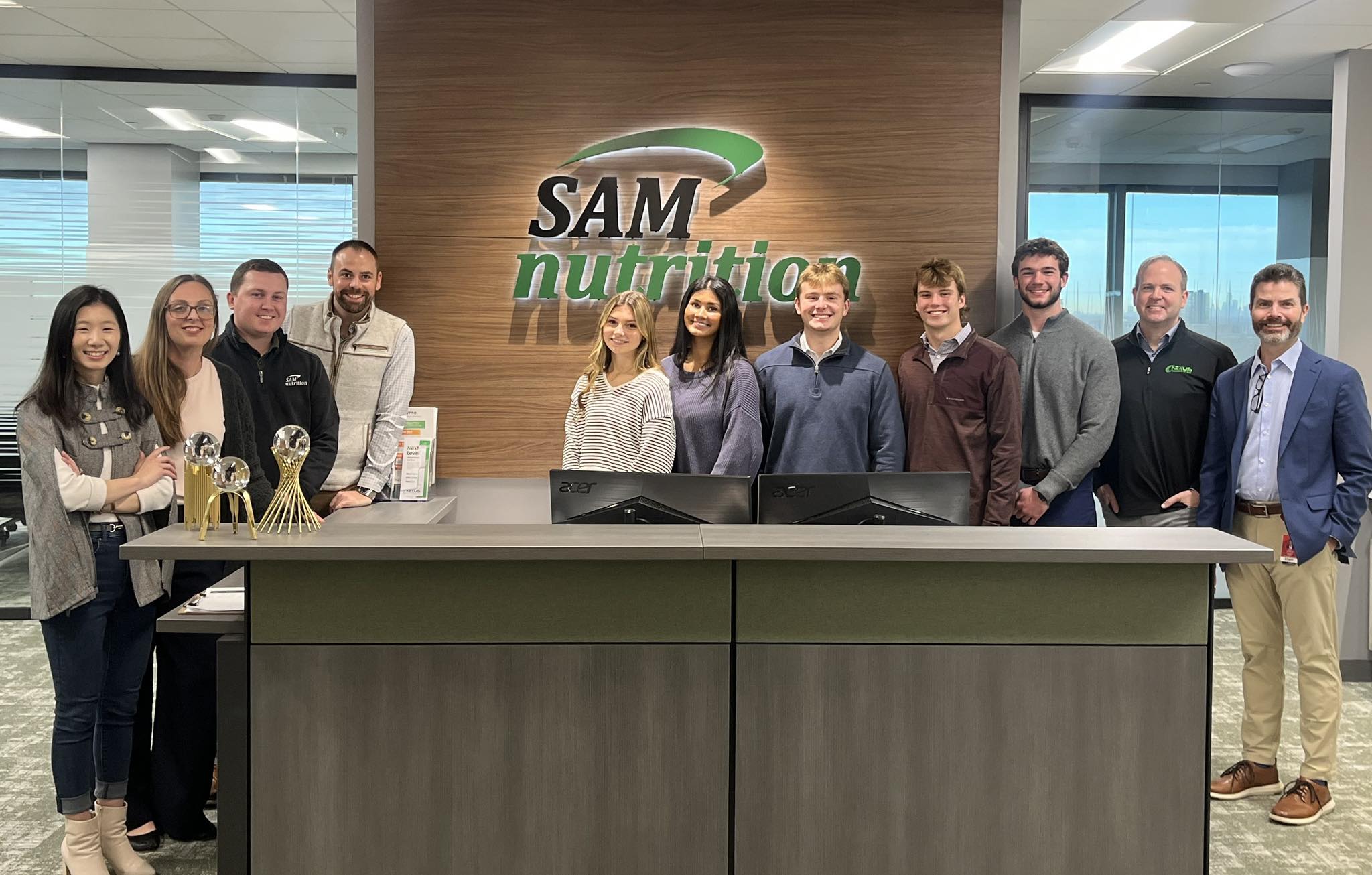 SAM Nutrition
