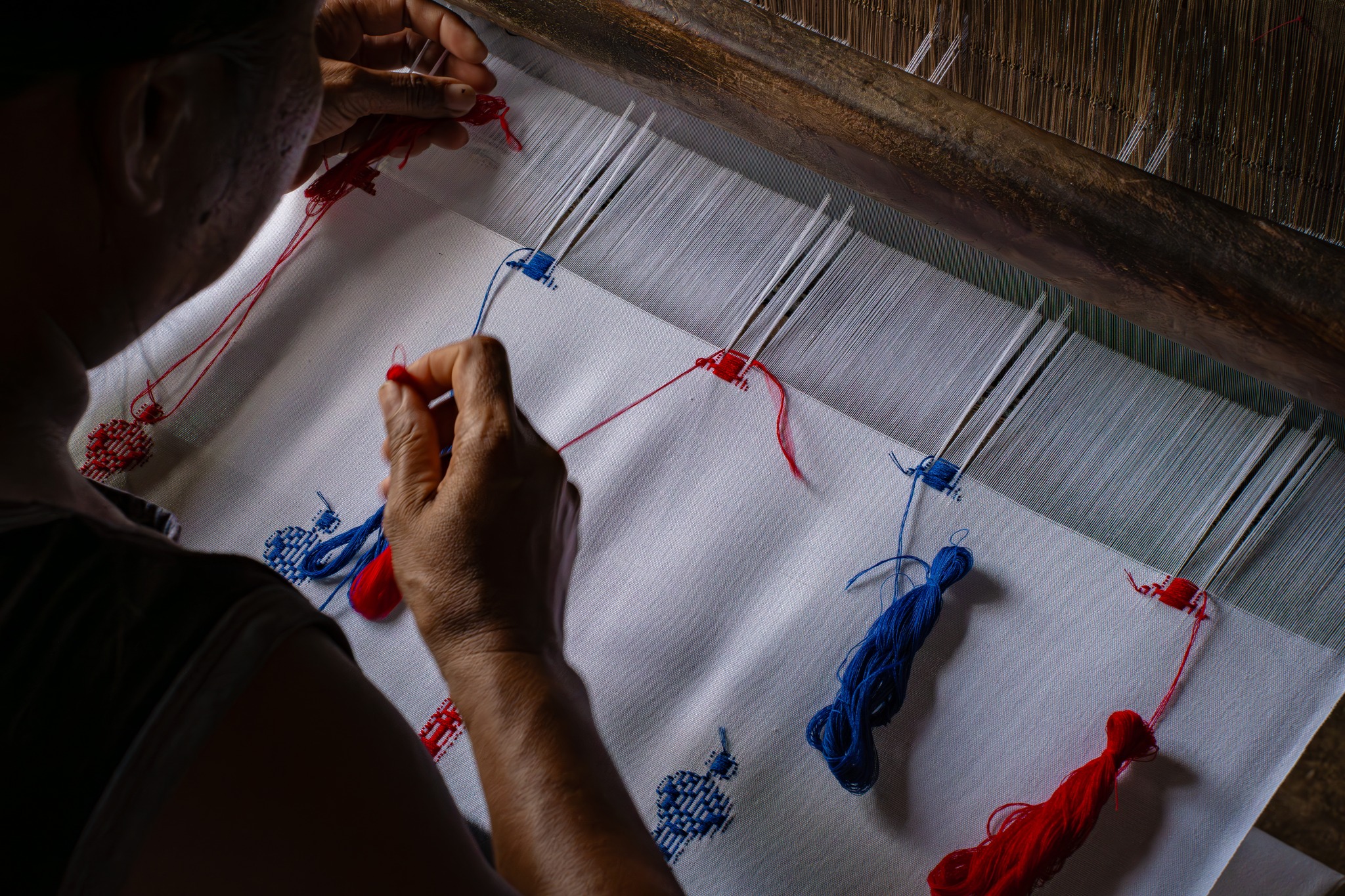 PTV - INABEL SA PALARO 2025! 🏃🔥 LOOK: Woven with pride, Inabel weavers ...