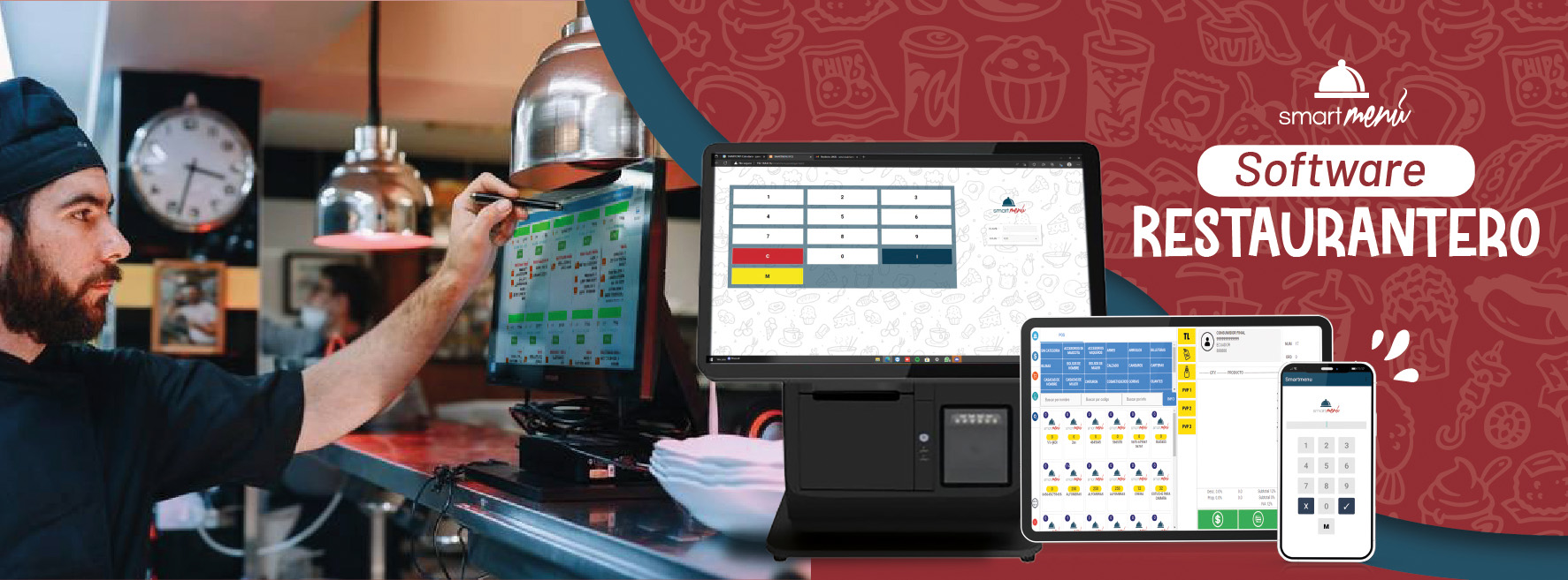SmartMenú | Cuenca