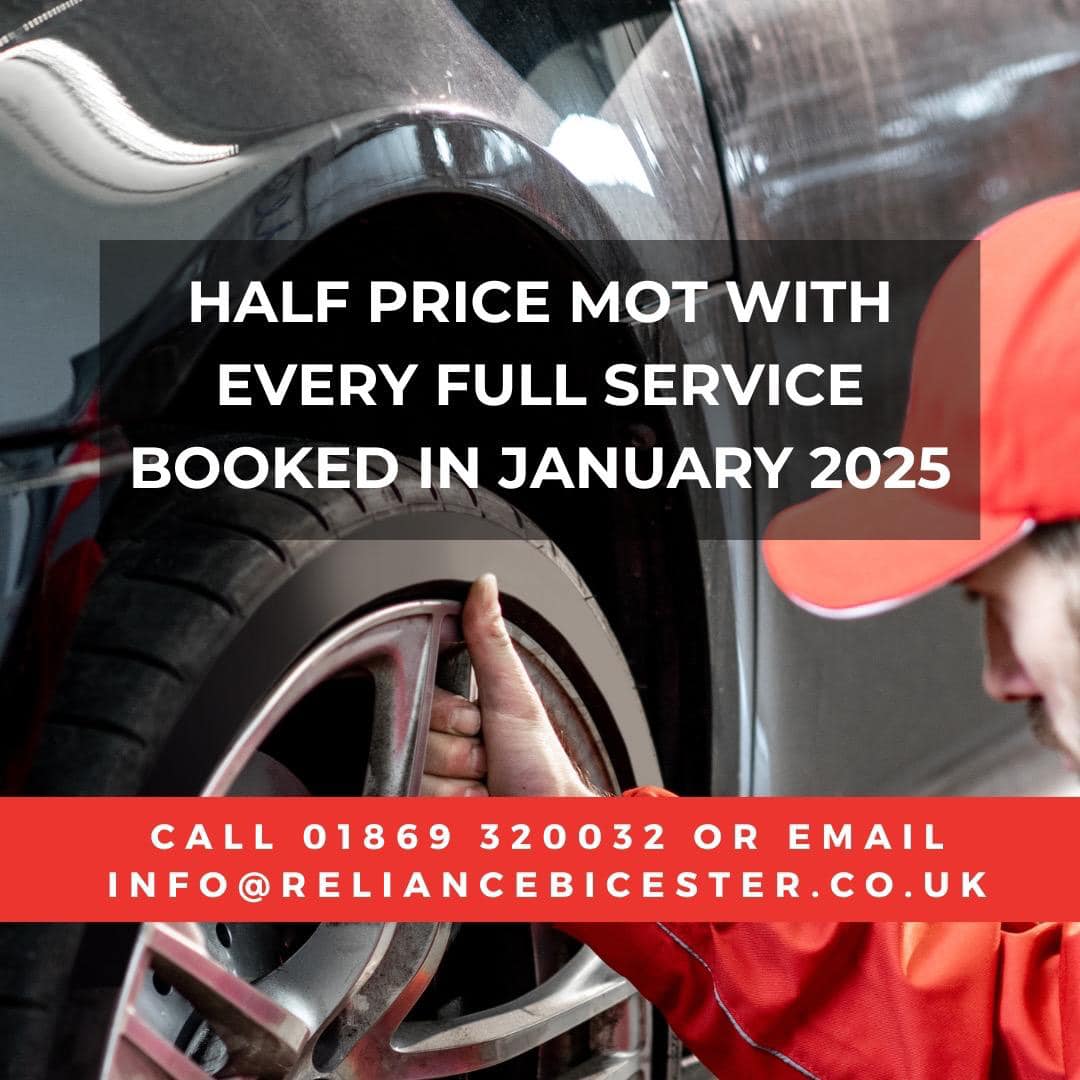 Reliance Auto Test Bicester | Bicester
