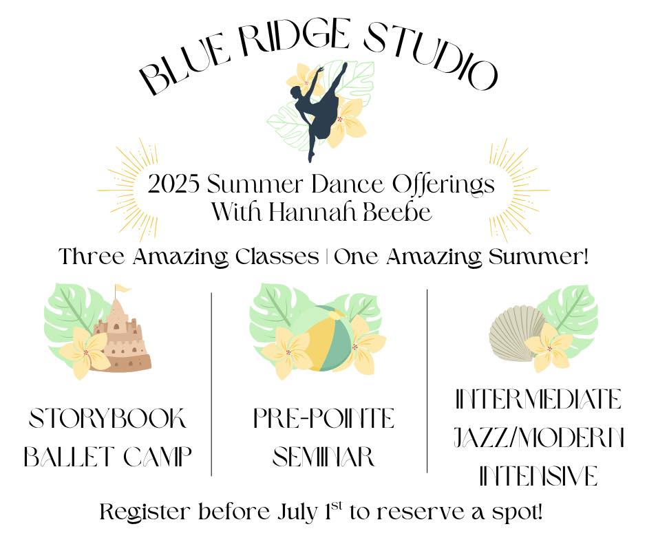 The Blue Ridge Studio for the Performing Arts | Berryville VA