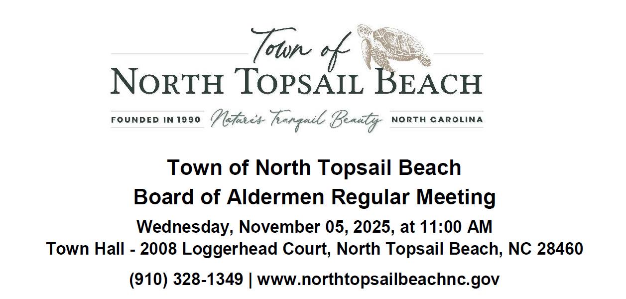Town of North Topsail Beach, NC Government