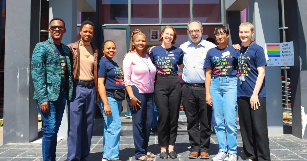 Desmond Tutu Health Foundation - We have so many amazing women working ...