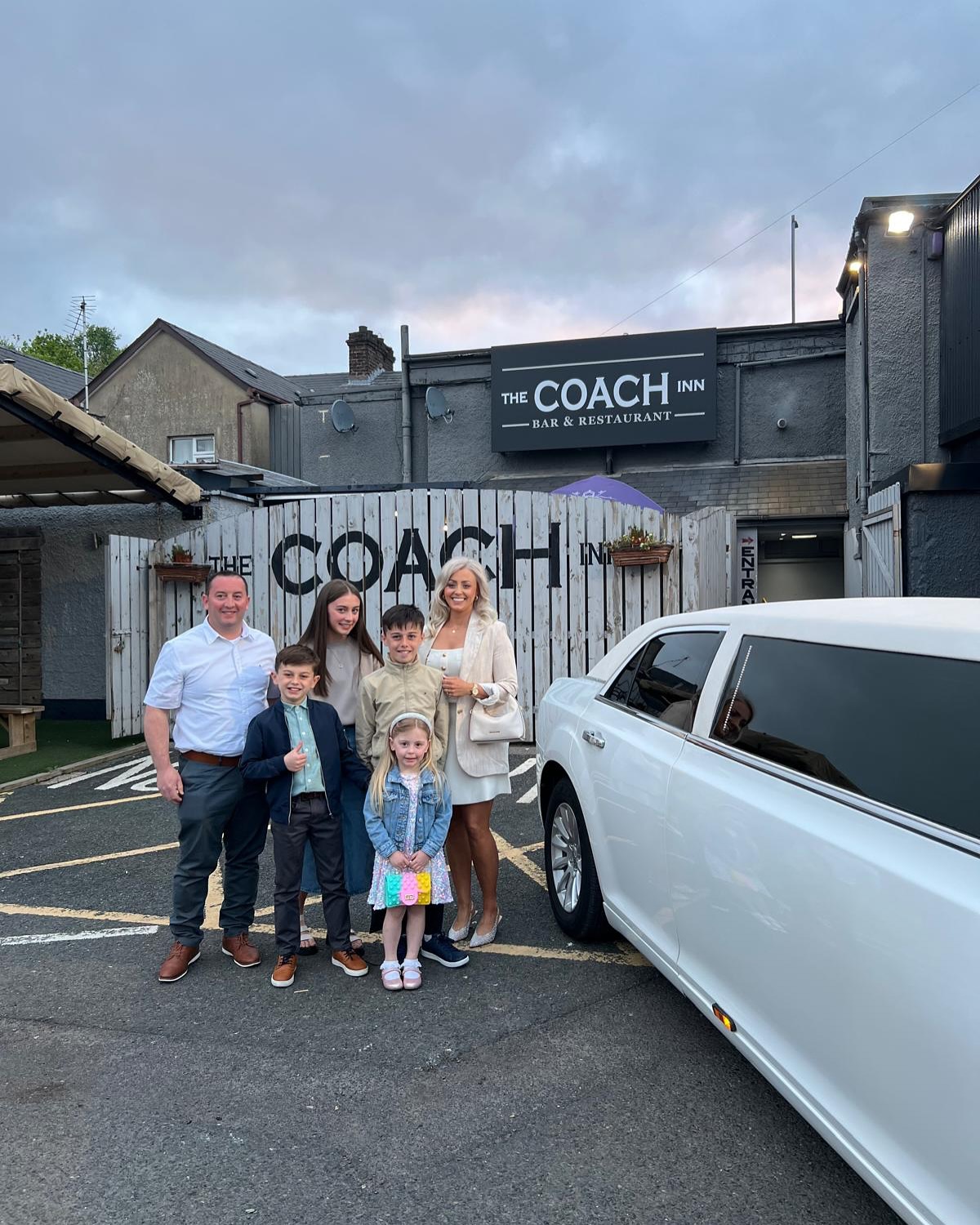 The Coach Inn - The Coach Inn added a new photo — at The...