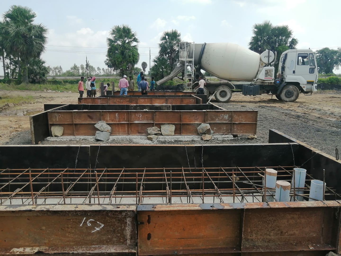 Brij gopal construction company pvt ltd - BGCC | Balasore