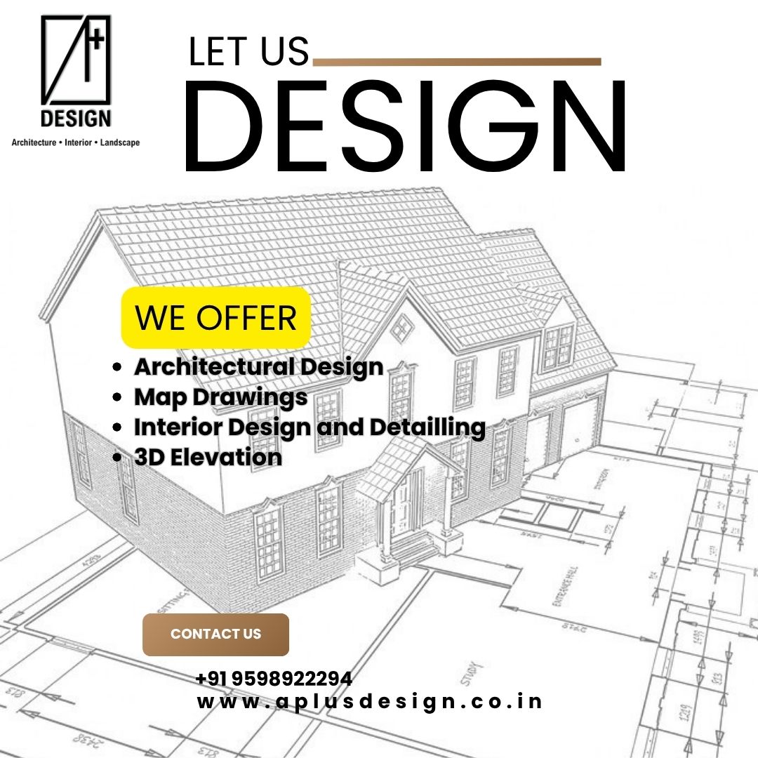 A+ Design Architects | Lucknow