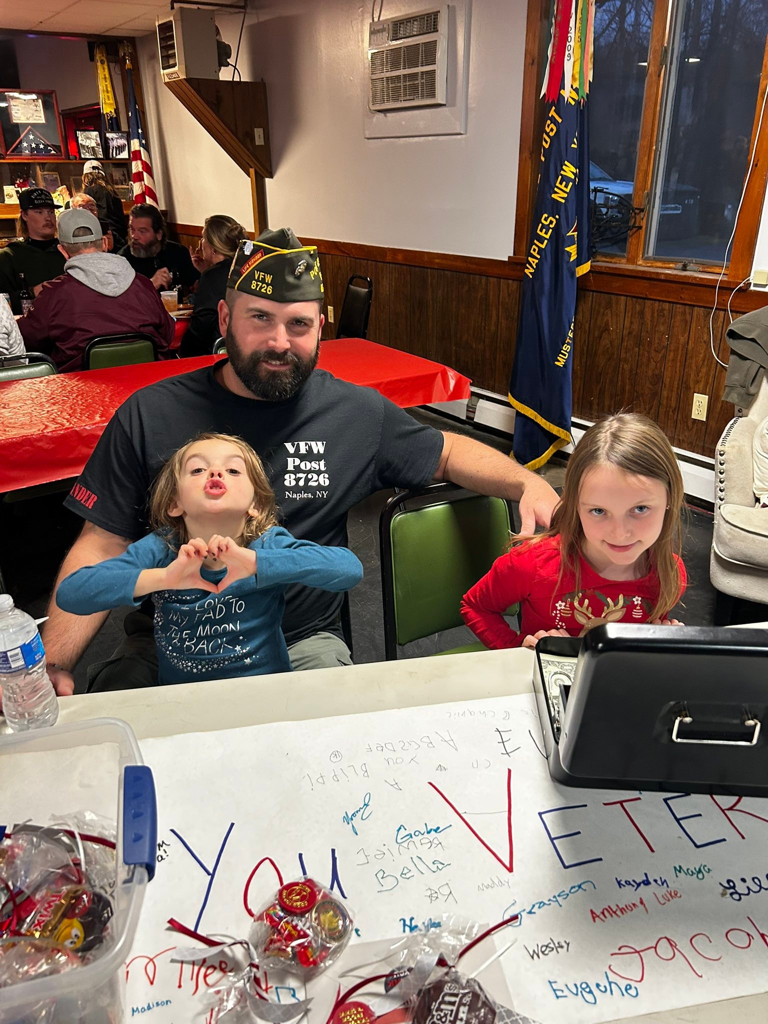 JAMES R. MOORE VFW Post... - JAMES R. MOORE VFW Post 8726