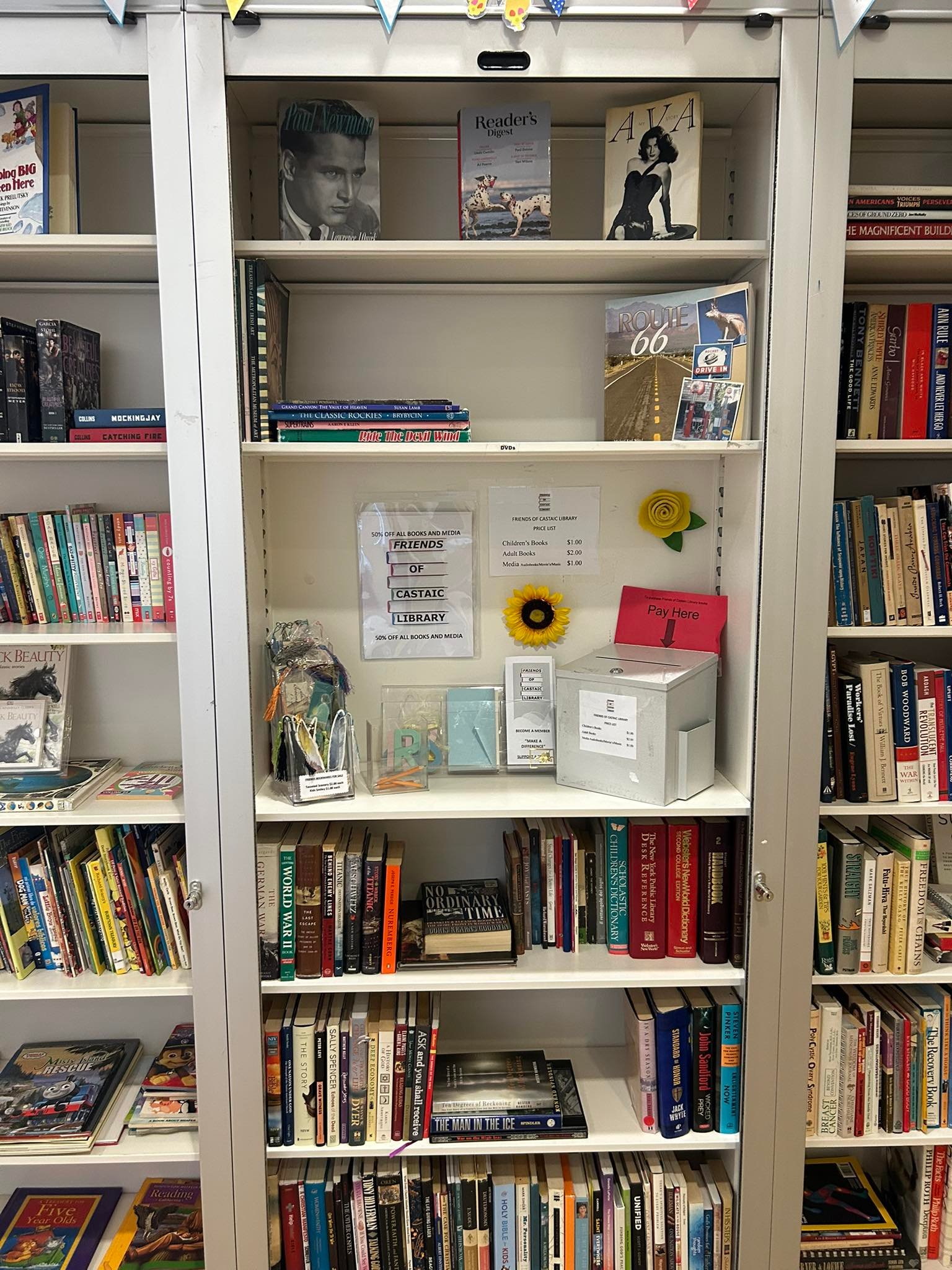 Friends of Castaic Library | Castaic CA