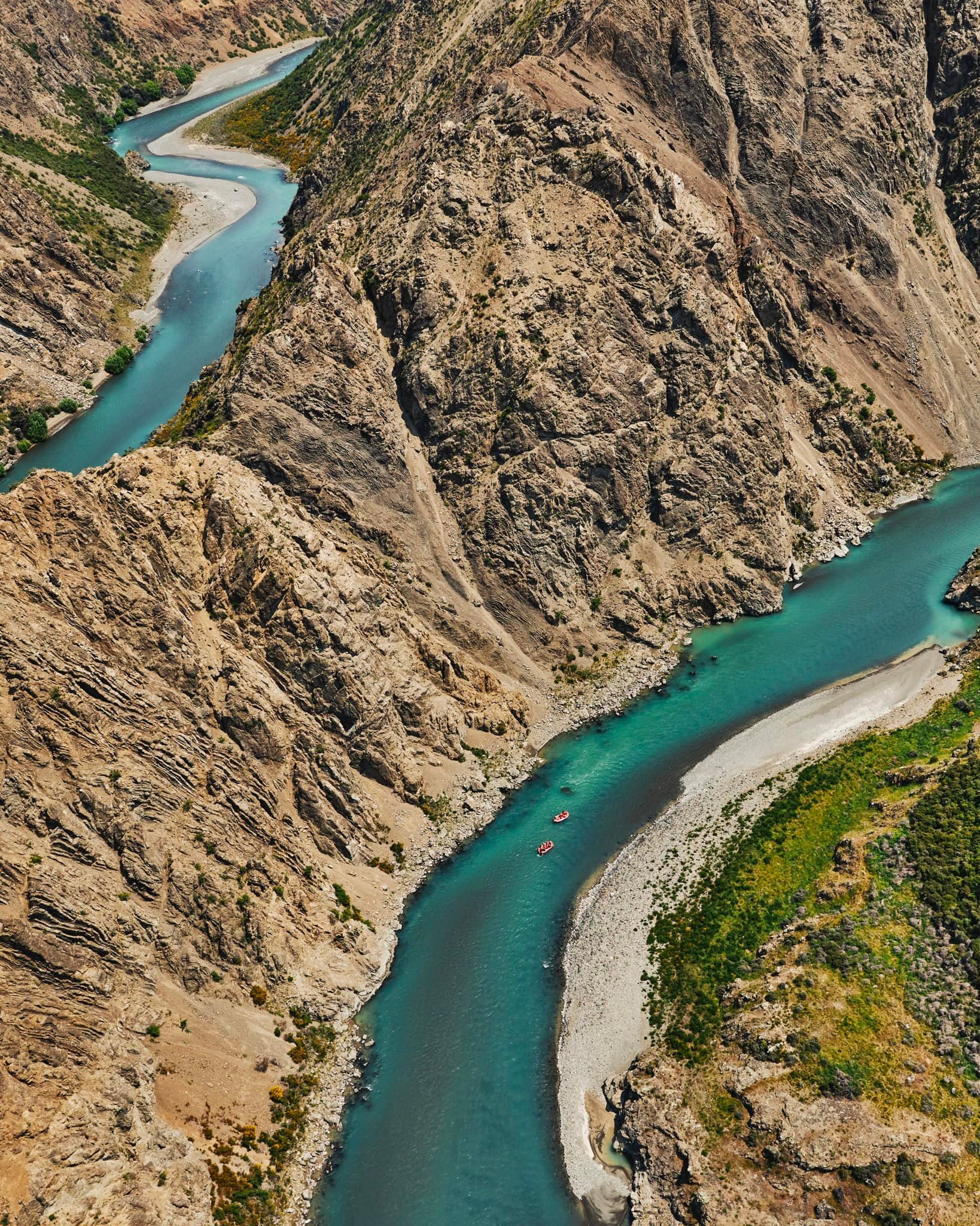 Clarence River Rafting | Kaikoura
