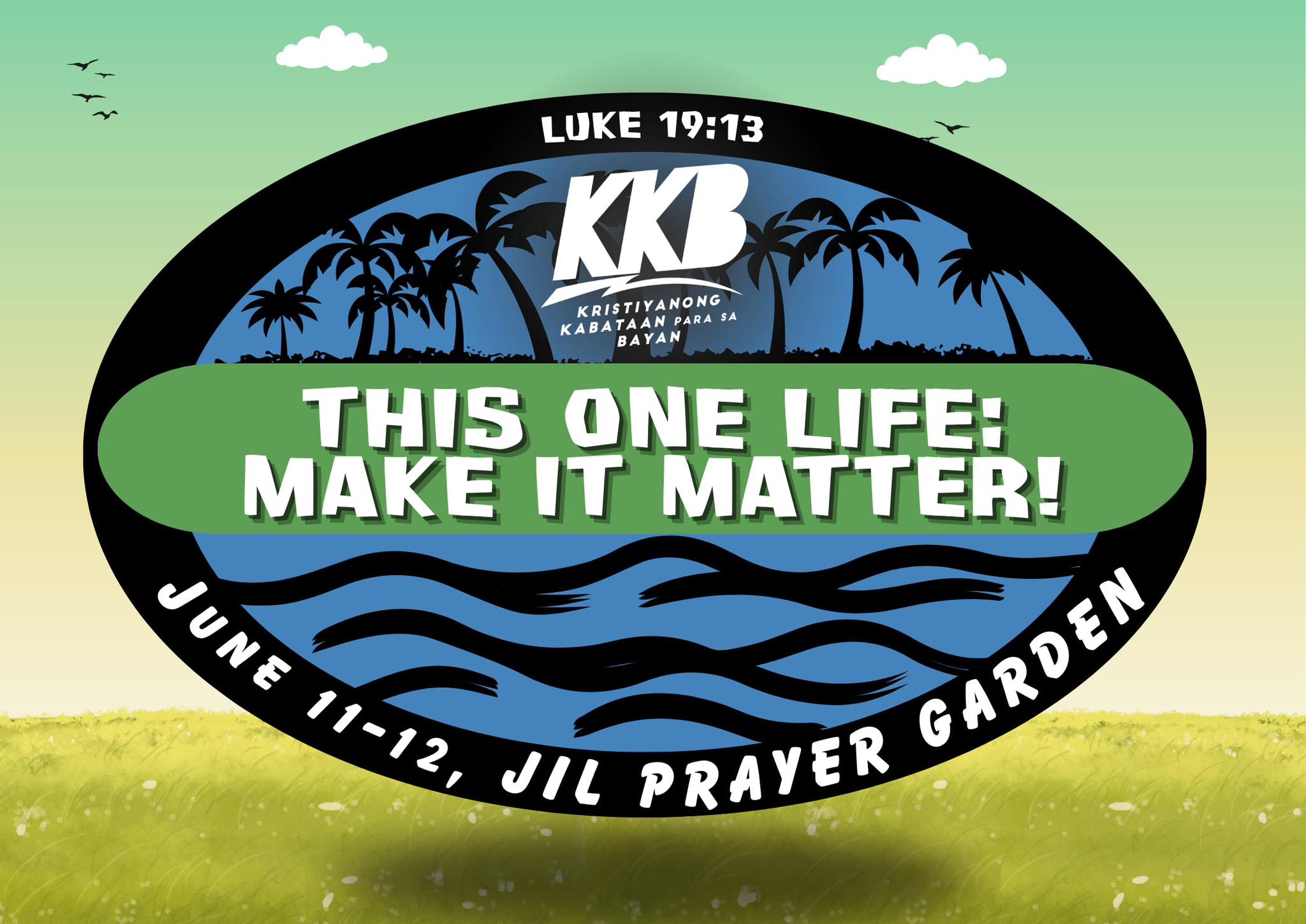 KKB Prayer Garden - ATM: Vision Casting & General Prayer Gathering 2016 ...