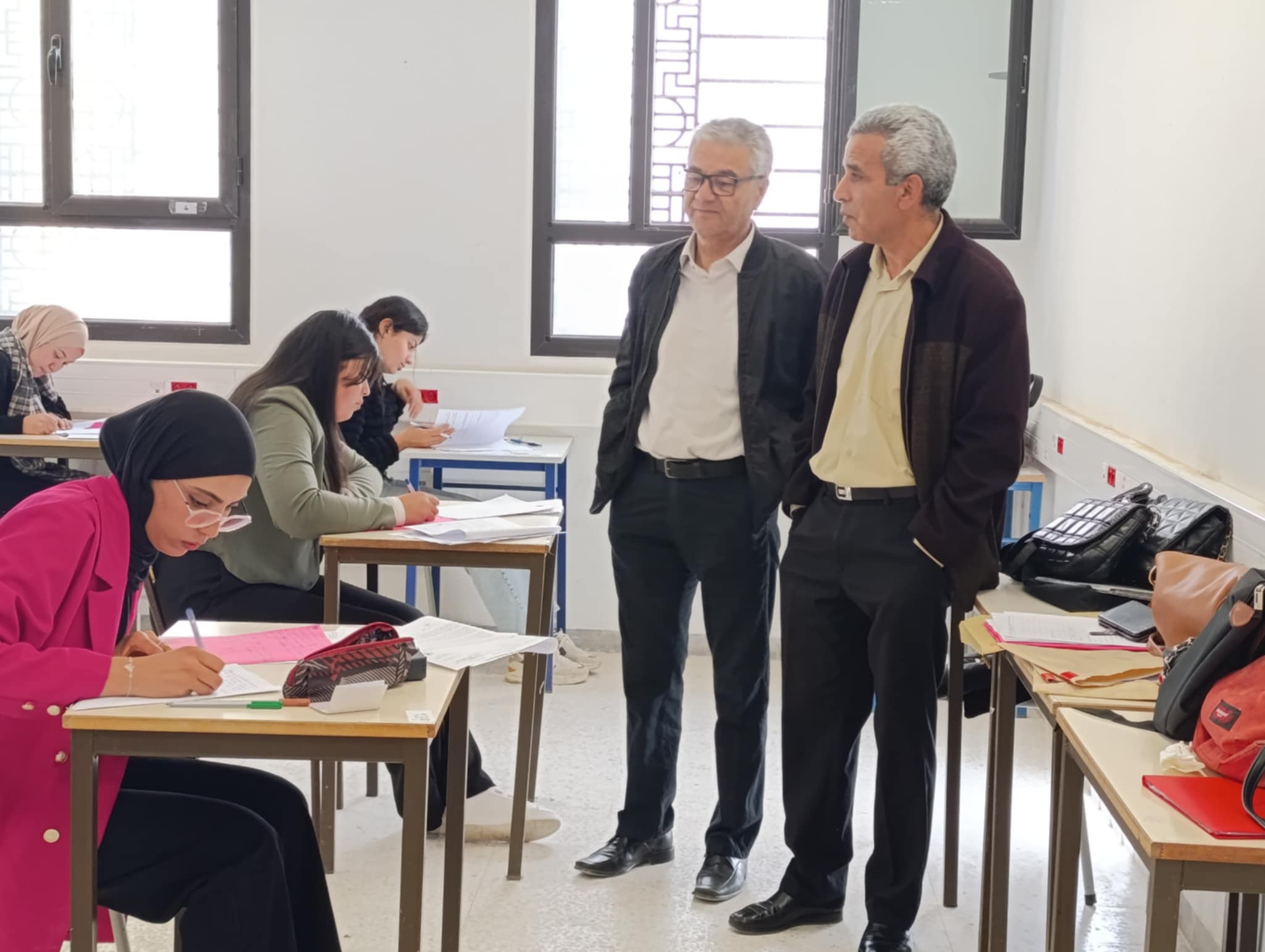 مناظرة إعادة التوجيه... - Université de Kairouan -Officiel | Facebook