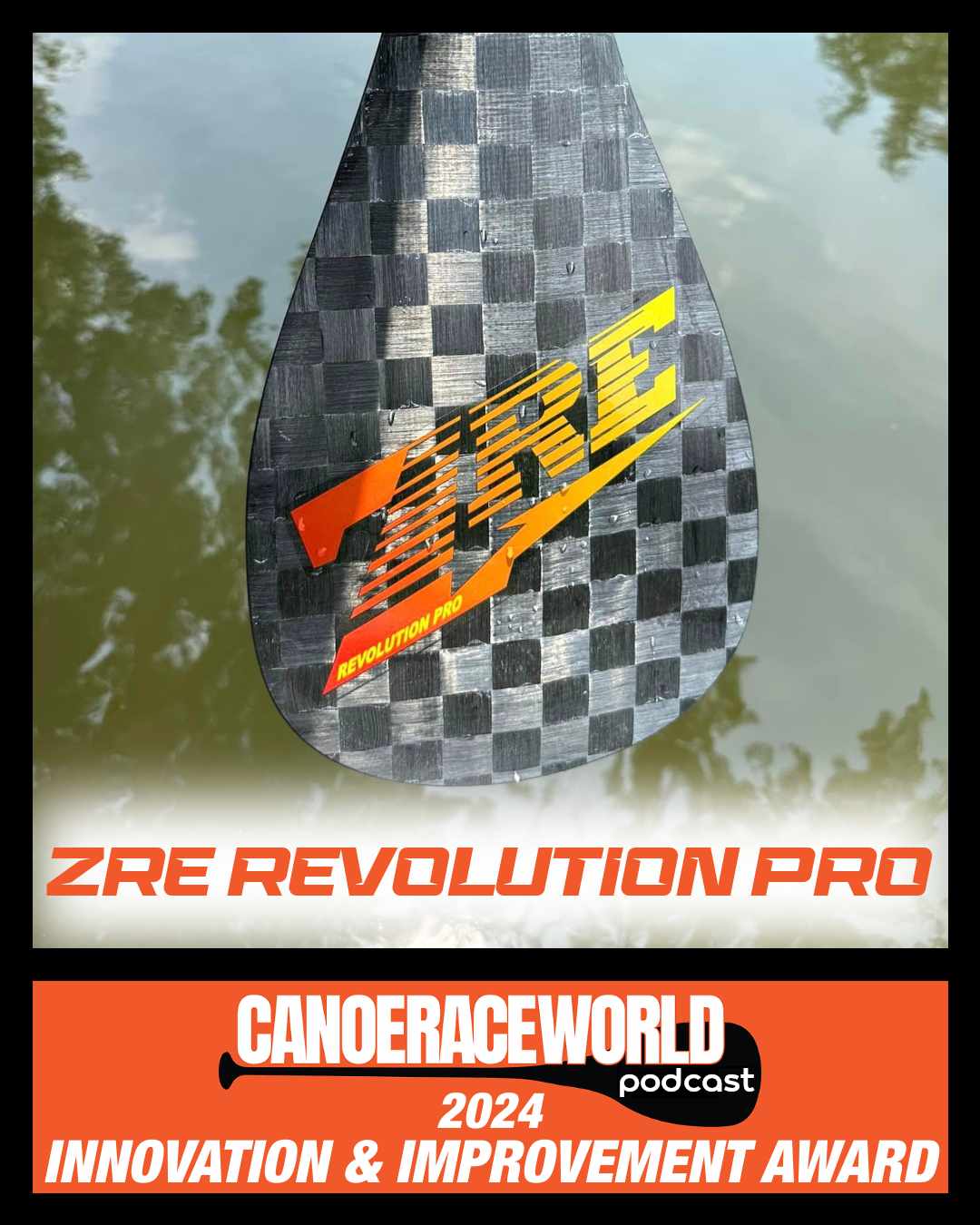 Canoeraceworld - Our next award winner for 2024 is ZRE / Zaveral Racing ...