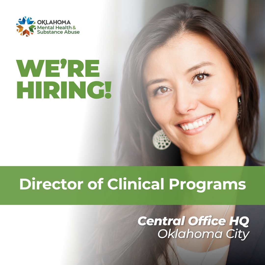 Careers at Oklahoma Department of Mental Health & Substance Abuse ...