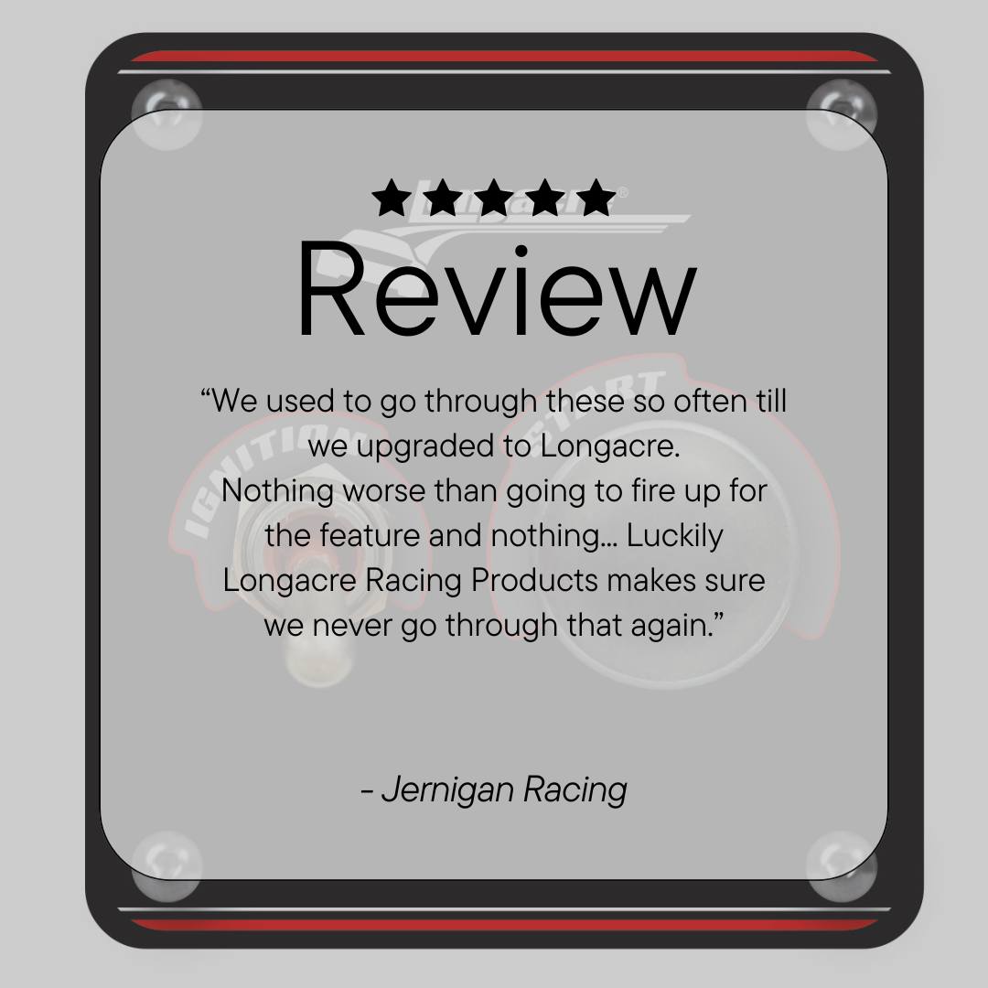Longacre Racing Products