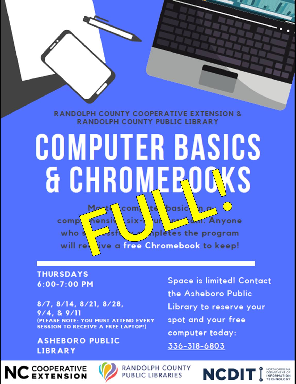 Randolph County Public... - Randolph County Public Libraries