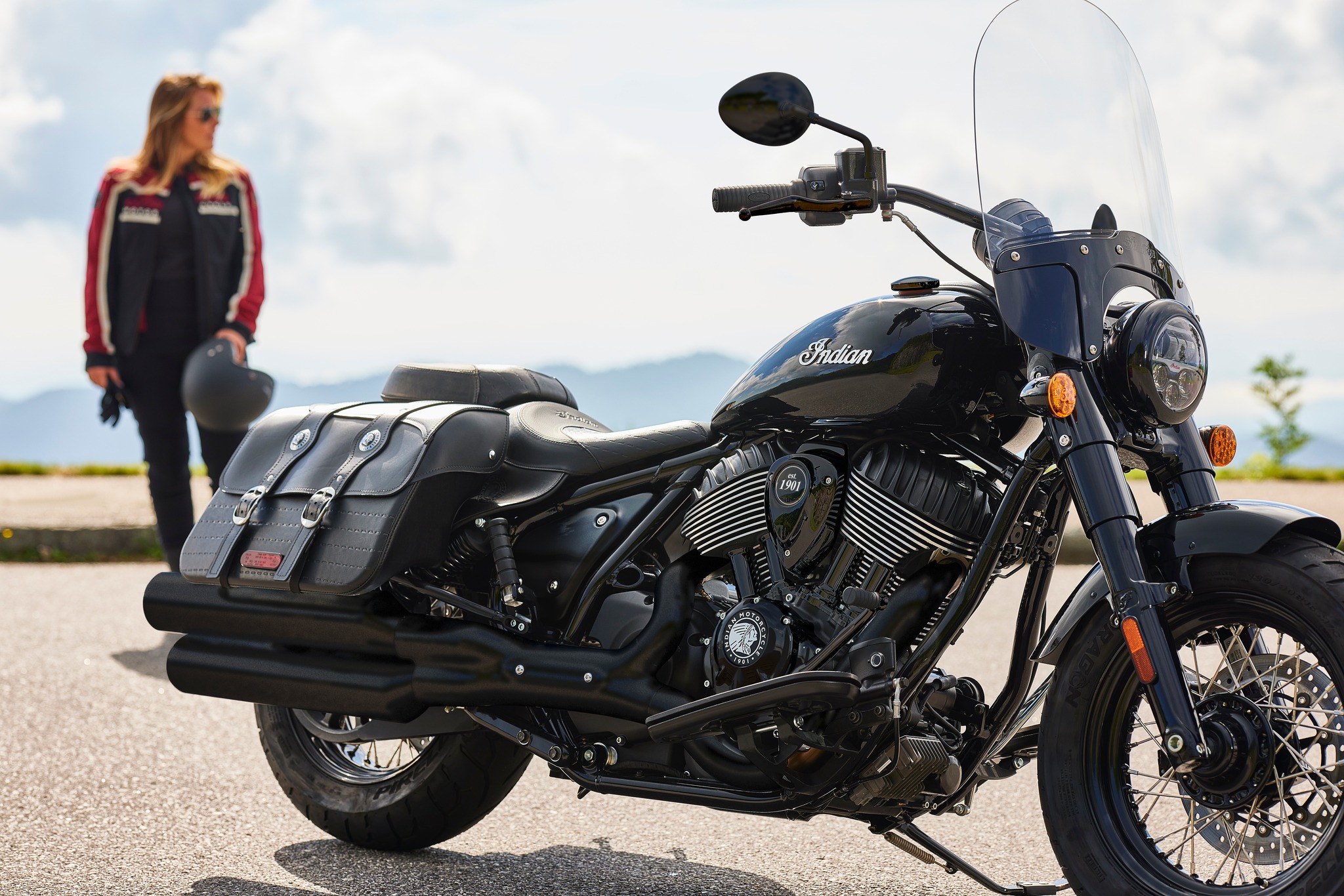 Profile for バルコムインディアンモーターサイクル