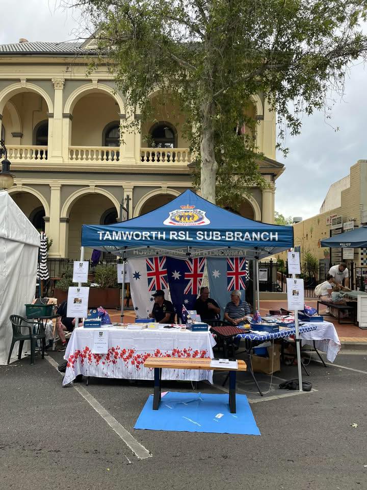 Tamworth RSL Sub Branch | Tamworth NSW