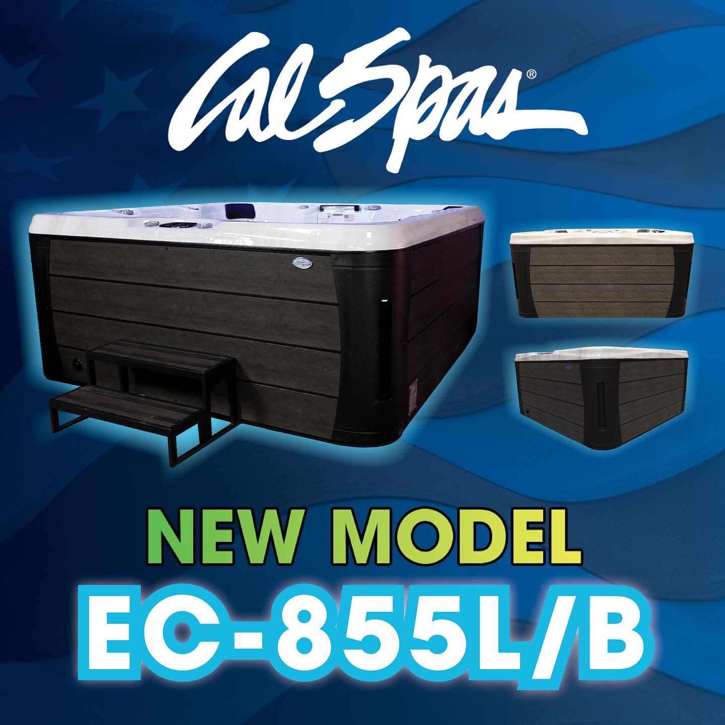 Cal Spas - Cal Spas array of swim spa options make it easy to find the ...