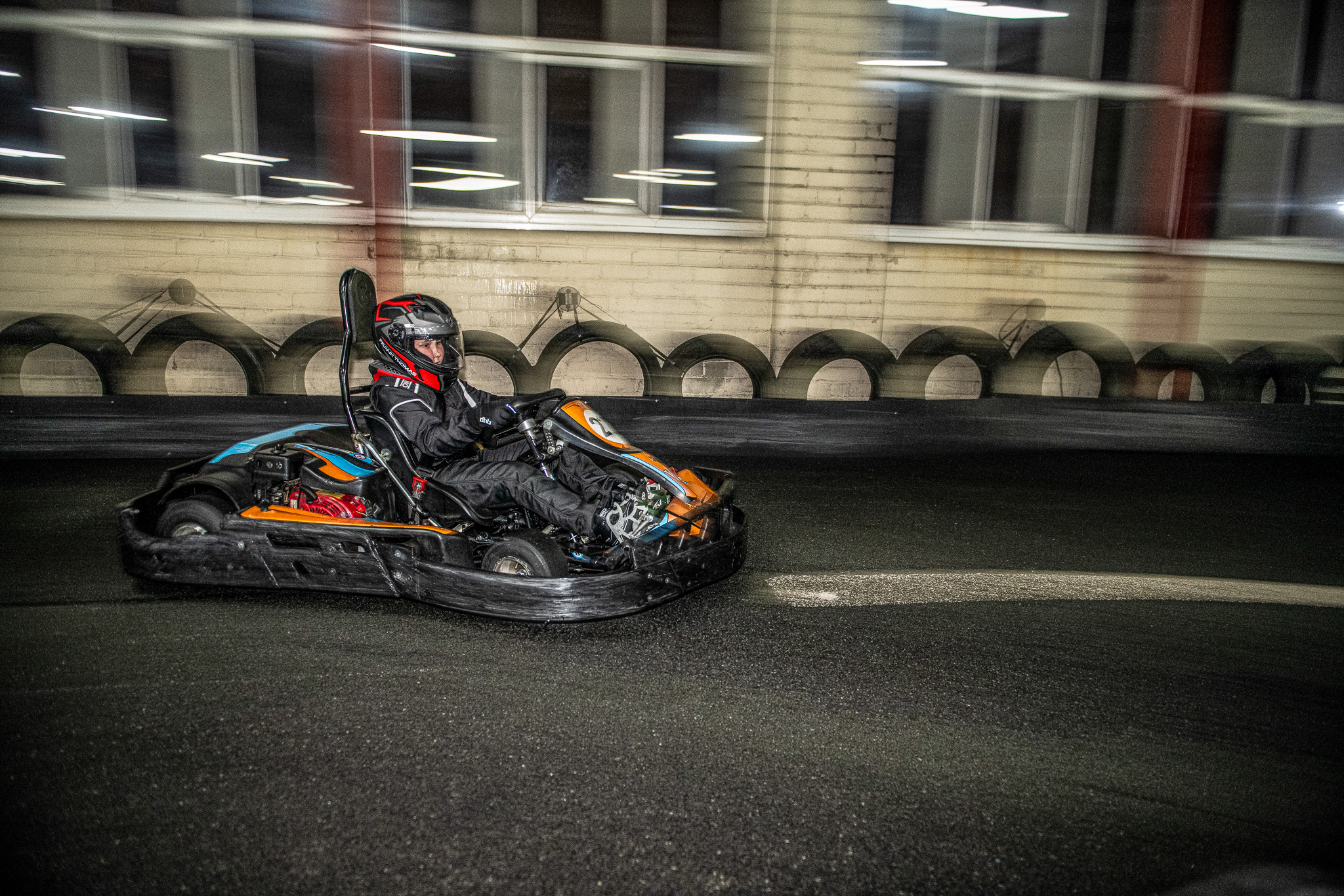 TeamKarting - ⚡ 3 Things Faster Than Your Reflexes: Nothing. 🧠 When you ...