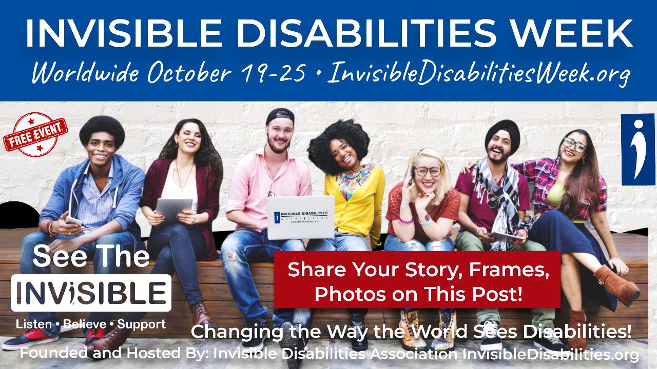 Invisible Disabilities Association