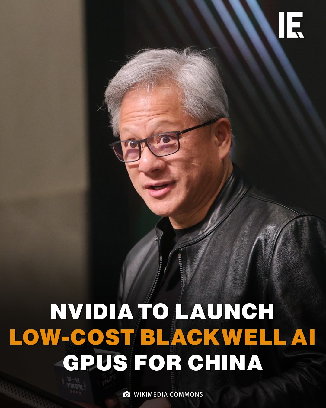 Interesting - Nvidia plans low-cost Blackwell AI GPUs for China as U.S ...
