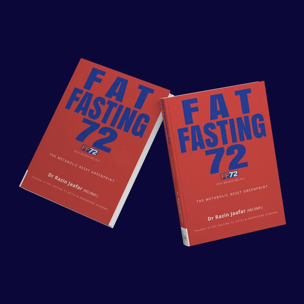 Dr Razin Jaafar - 💥 BUKU BARU DR. RAZIN JAAFAR SUDAH BOLEH... | Facebook