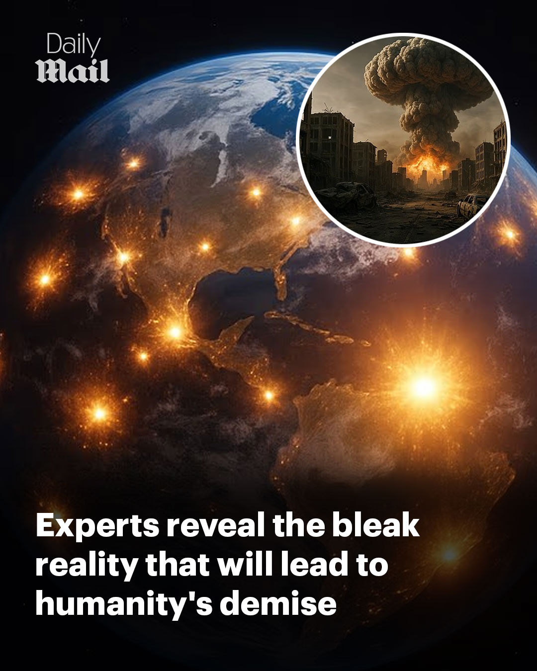Daily - Scientists have been left stunned 🌠🔵 Read more: https://trib.al ...