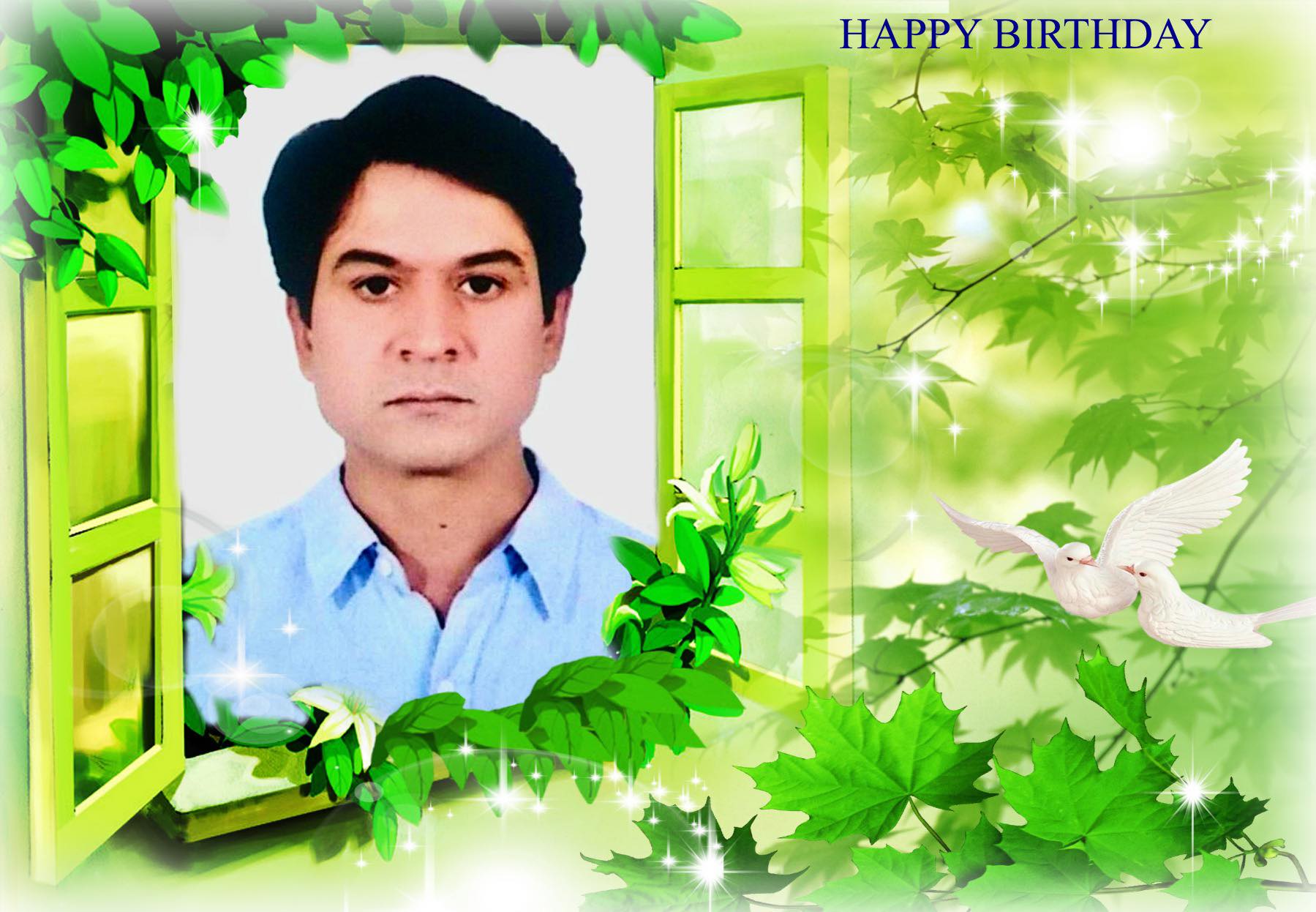 SNP - 01/07/2025, SNP FAMILY WISH A VERY HAPPY BIRTHDAY TO MR. PANKAJ ...