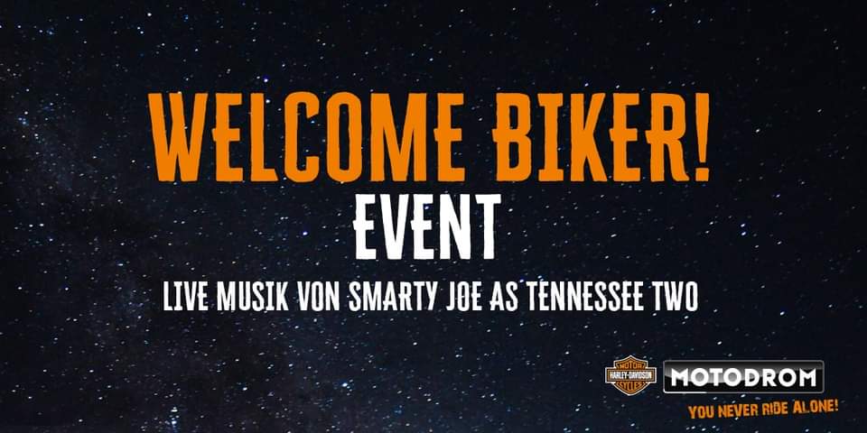 Welcome Biker! Event