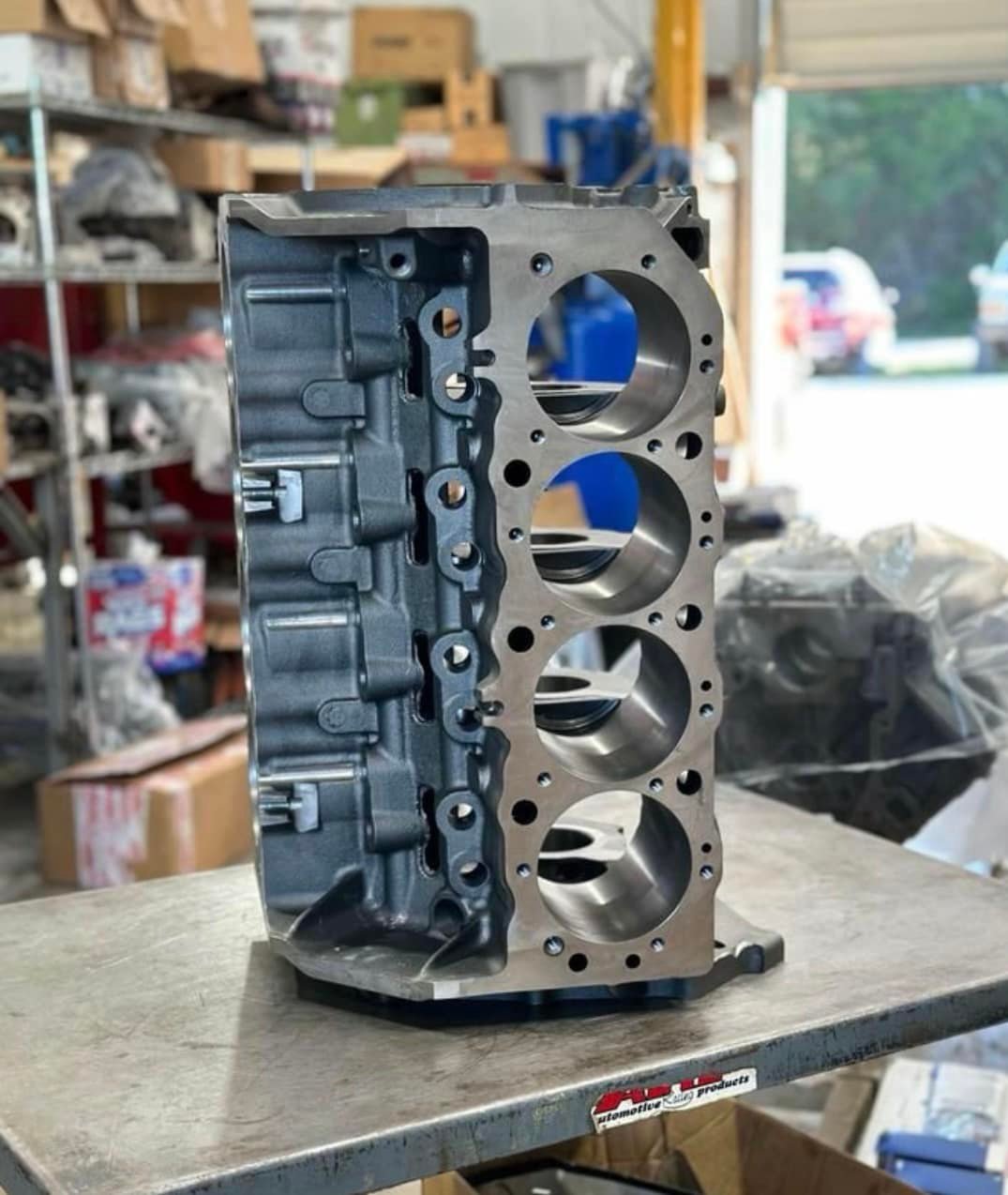 New, still in boxes Dart Big M2... - Republic Custom Engine | Facebook