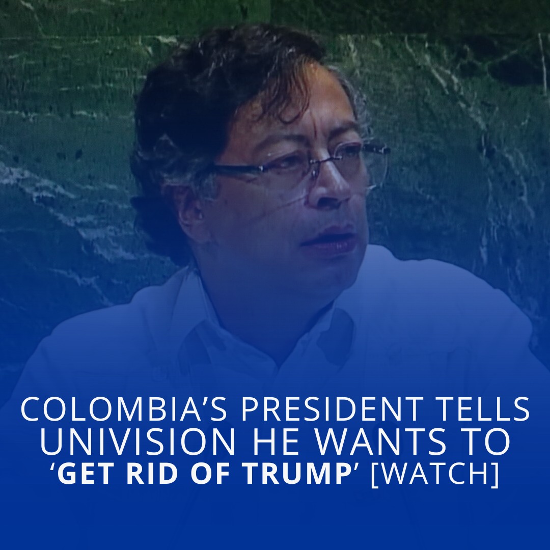 WD - 'He is not a king in Colombia' (Link in comments) | Facebook