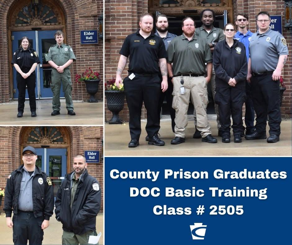 Pennsylvania Department of Corrections