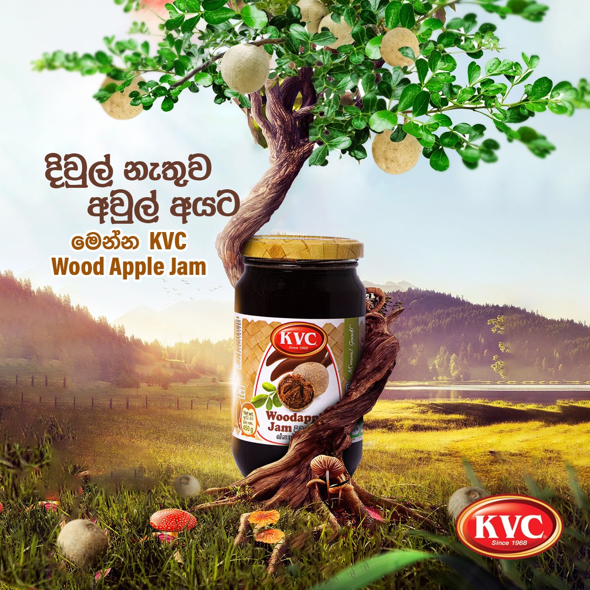 KVC