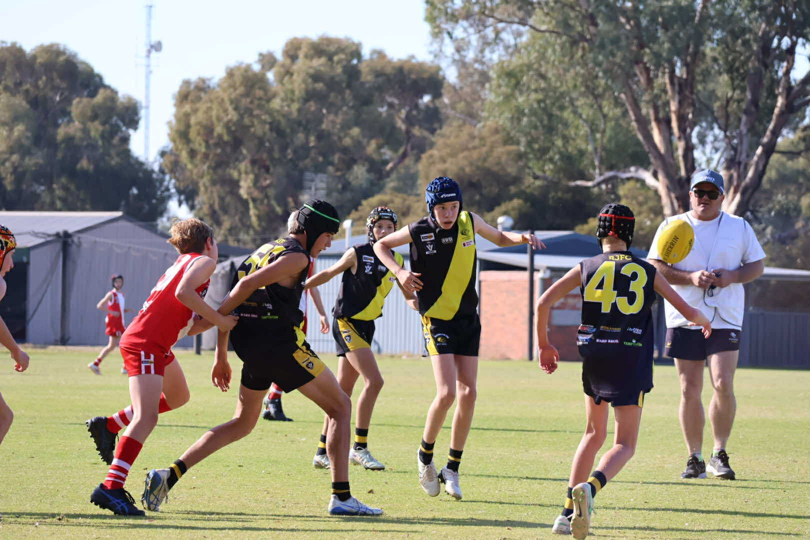 Rochester Junior Football... - Rochester Junior Football Club