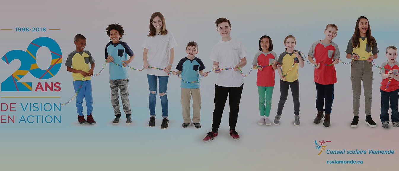 Conseil Scolaire Viamonde