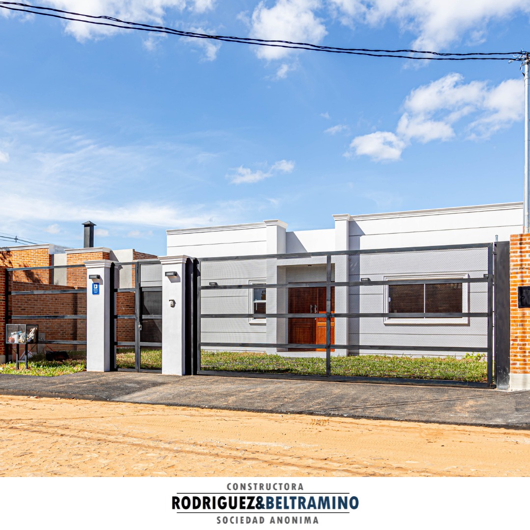 Constructora R&B S.A.