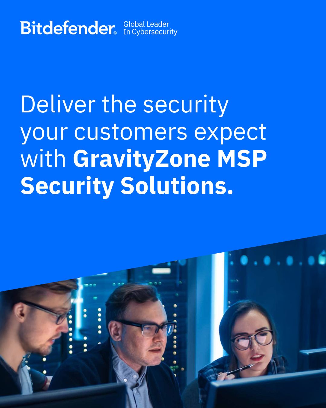 Bitdefender - Customer trust starts with strong security and grows with ...