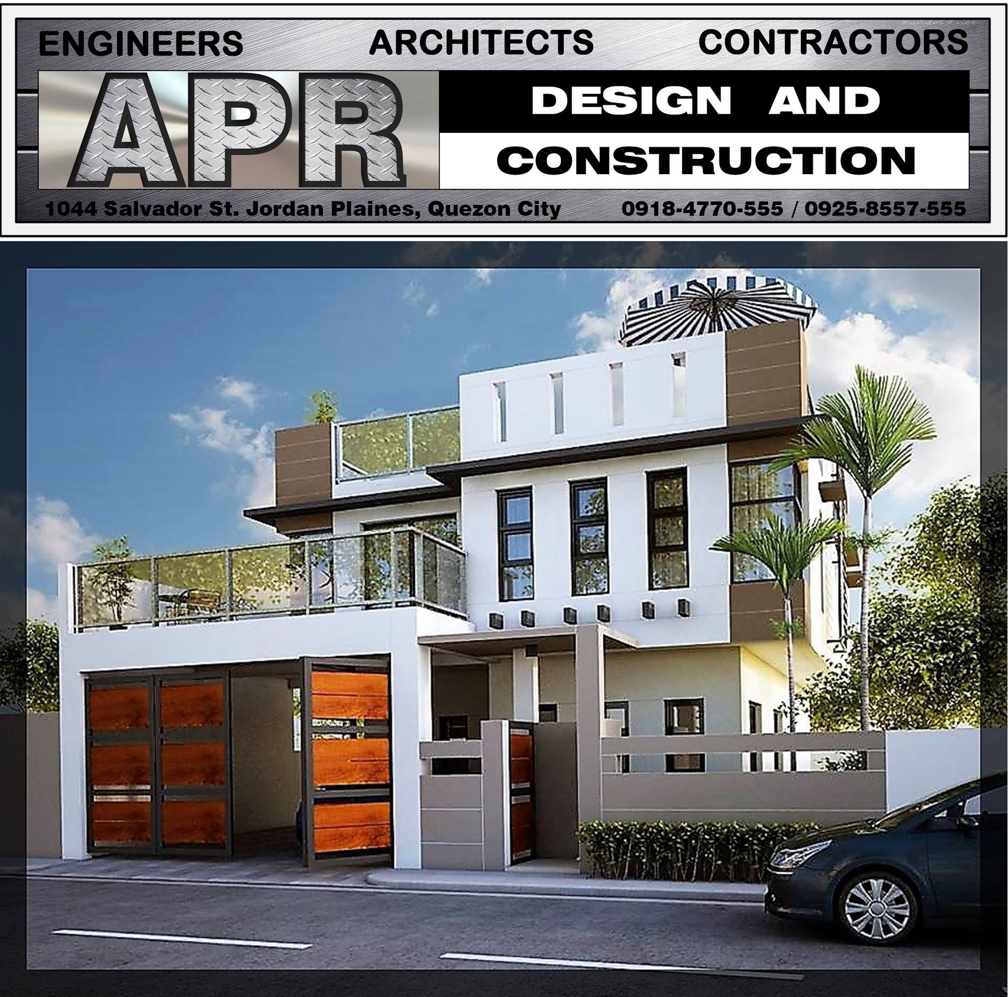 APR Design & Construction Management | Quezon City