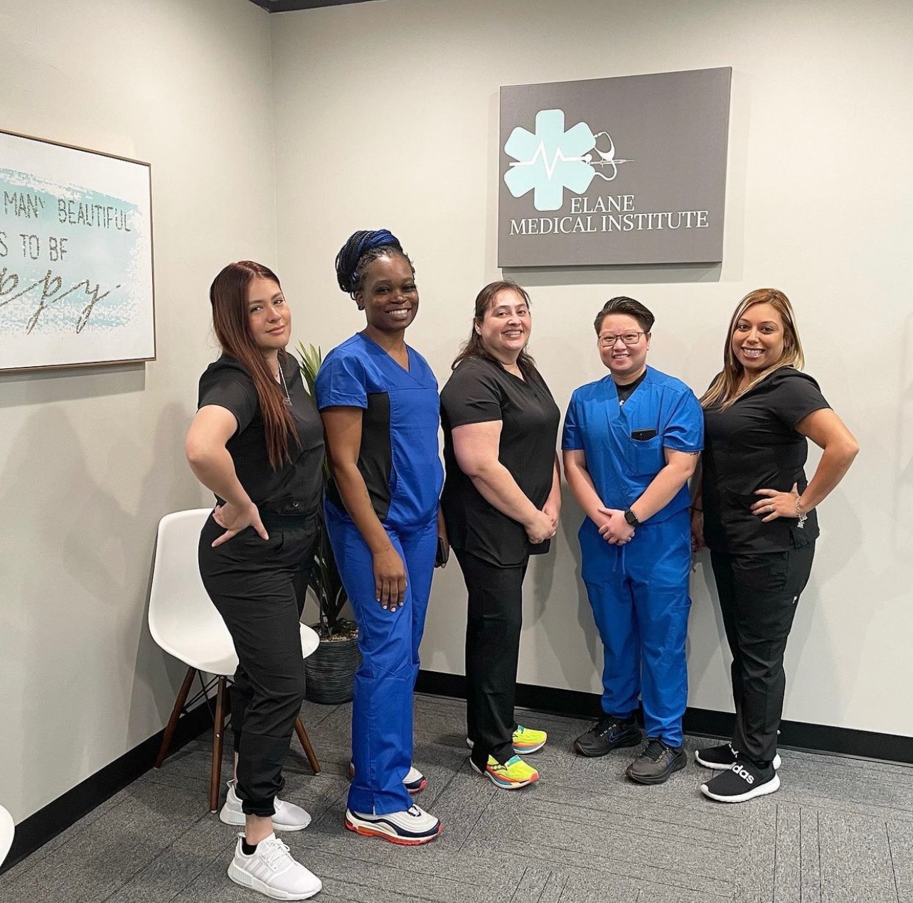 Elane Medical Institute | Houston TX