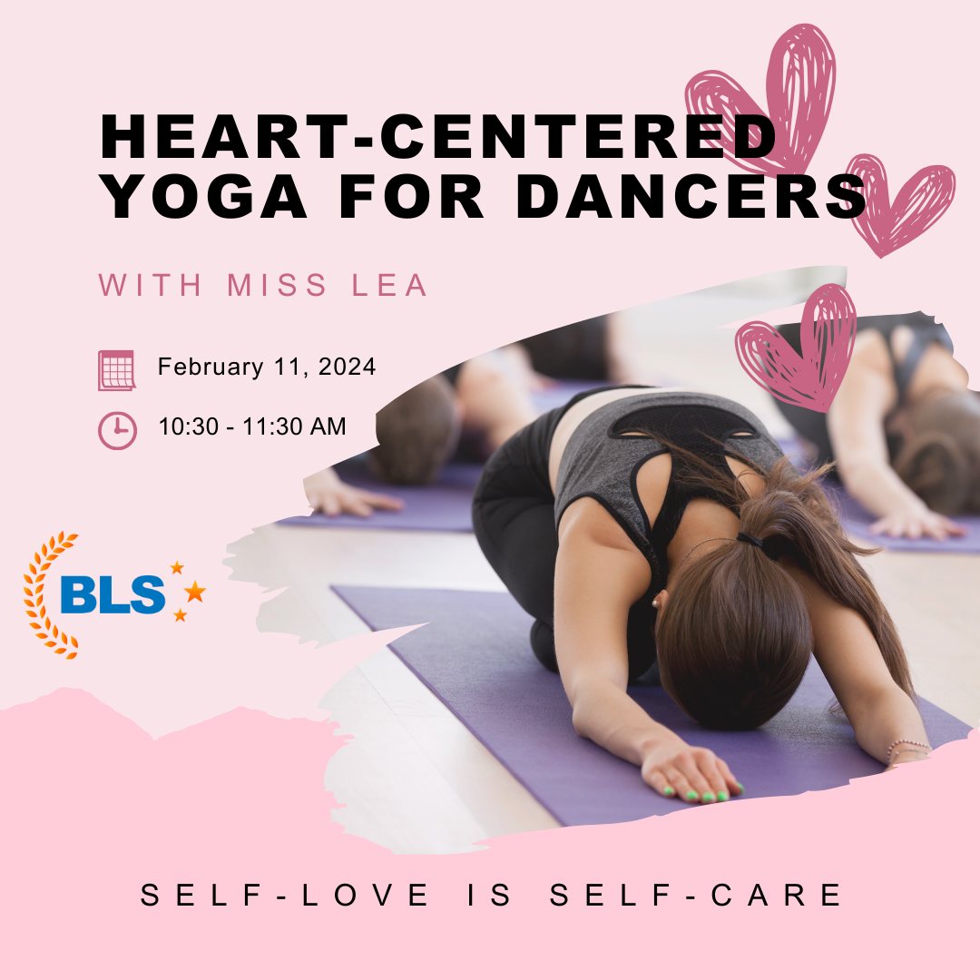 Next Sunday, join Miss Lea for... - Body Language Studio | Facebook