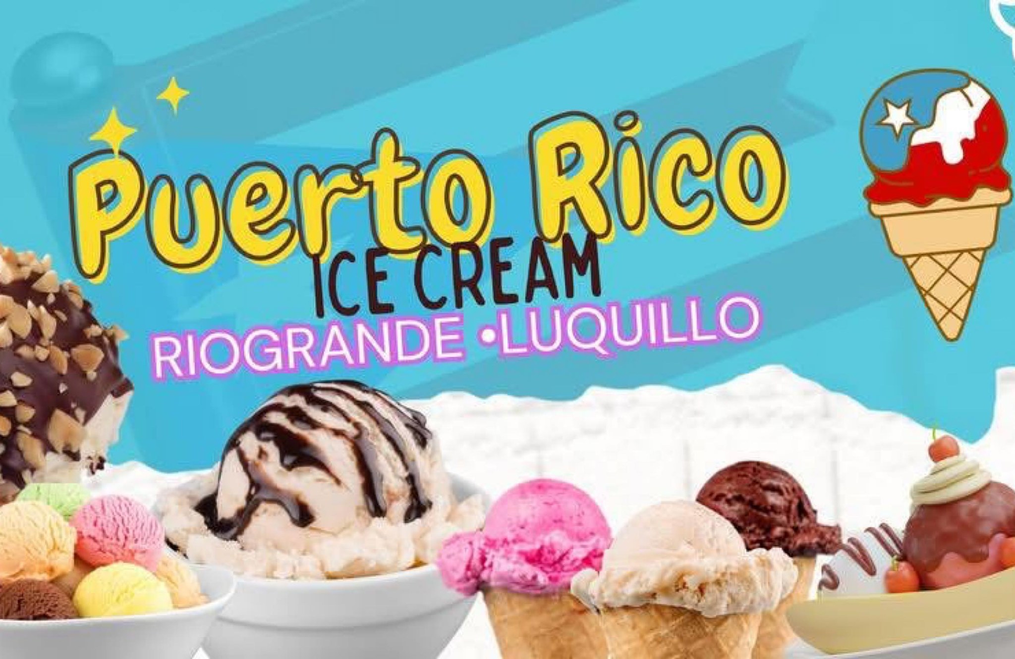 Puerto Rico IceCream - Pensando en ti, ESTA SEMANA 4-7 de abril traemos ...