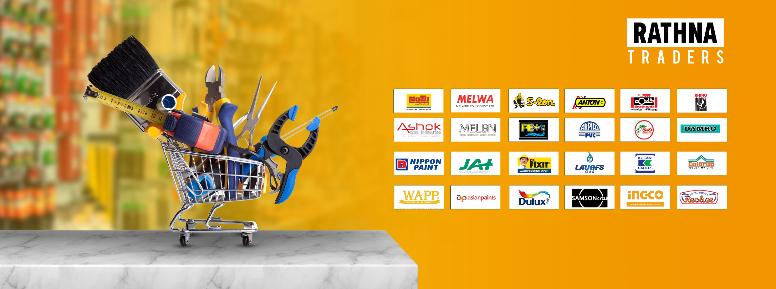Hettiarachchi... - Hettiarachchi Hardware & Construction