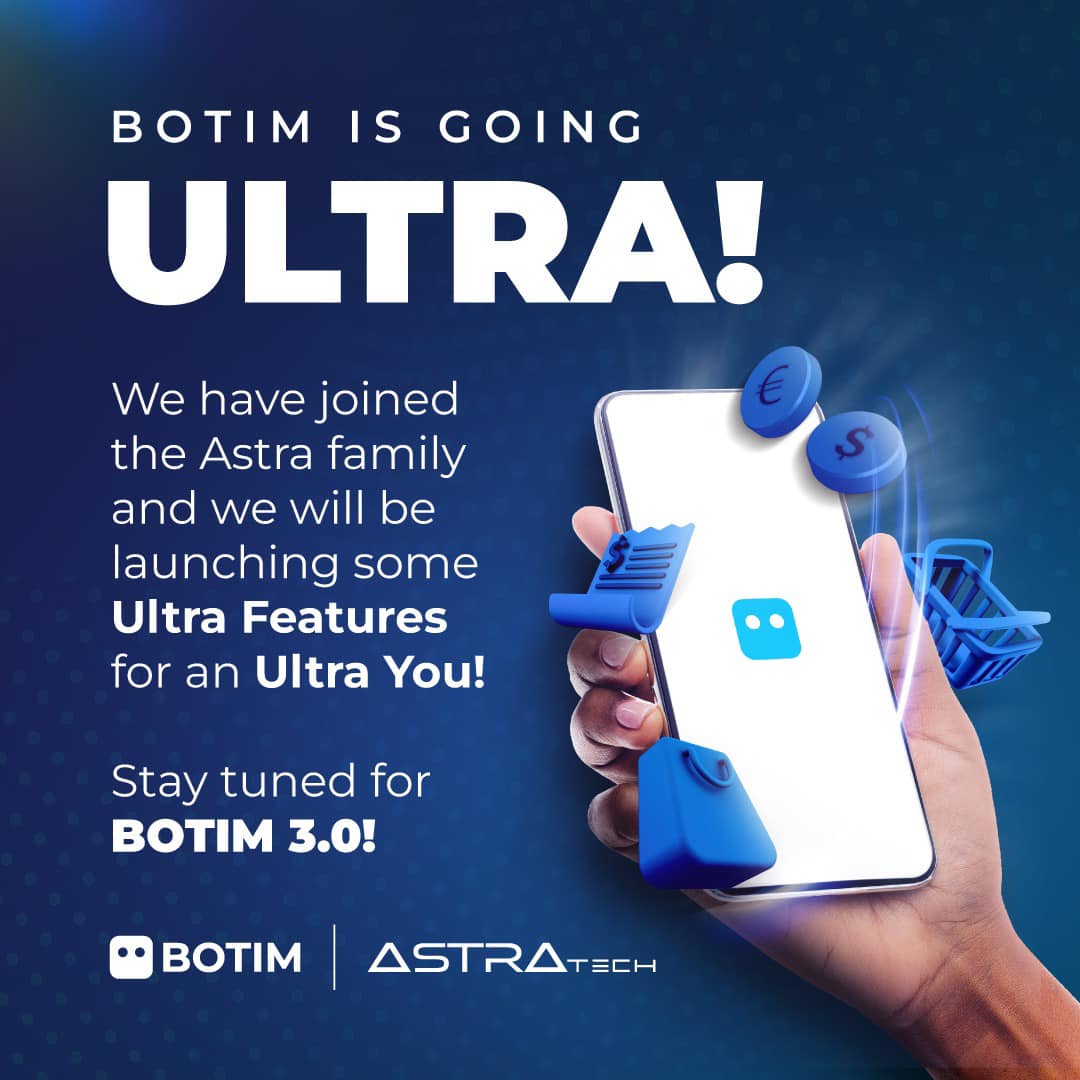 BOTIM - Welcome to Botim 3.0! 🙌🏽 We’ve joined the Astra... | Facebook